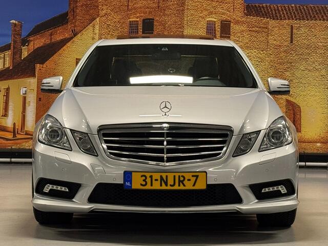 Mercedes-Benz E-Klasse 500 Avantgarde AMG Automaat Leer Schuifdak