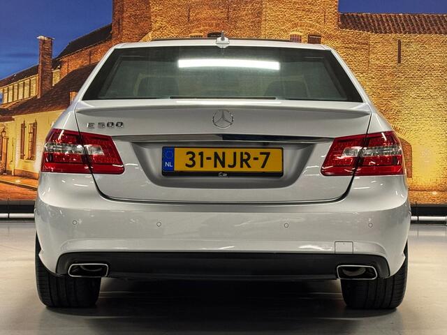 Mercedes-Benz E-Klasse 500 Avantgarde AMG Automaat Leer Schuifdak