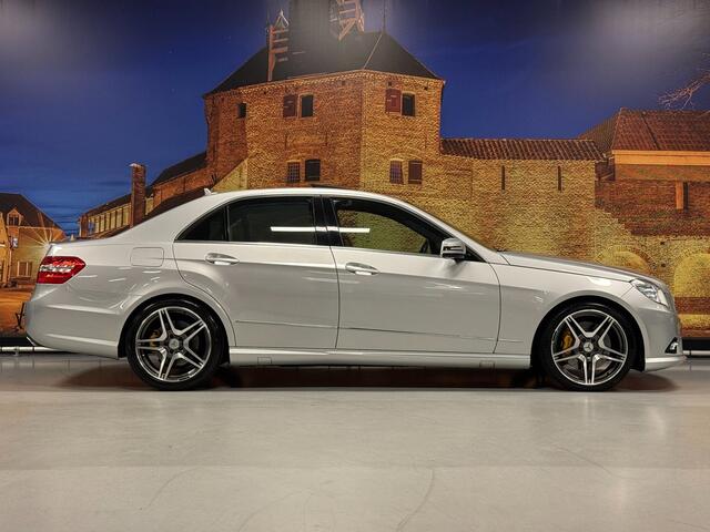 Mercedes-Benz E-Klasse 500 Avantgarde AMG Automaat Leer Schuifdak