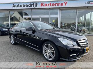 MERCEDES-BENZ E-KLASSE Coup� 250 CGI Elegance 7G-tronic automaat