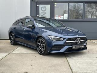 Mercedes-Benz CLA Shooting Brake