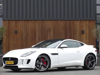 JAGUAR F-TYPE 3.0 V6 Supercharged 400PK Coup� / carbon *NAP*