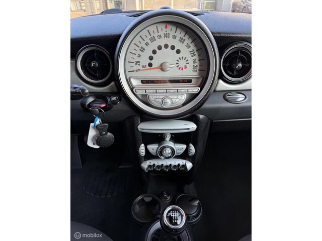 Mini ONE Mini 1.4 / BJ 2009 / Airco / Sport.Velgen / N.A.P