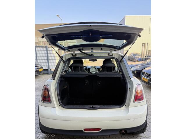 Mini ONE Mini 1.4 / BJ 2009 / Airco / Sport.Velgen / N.A.P