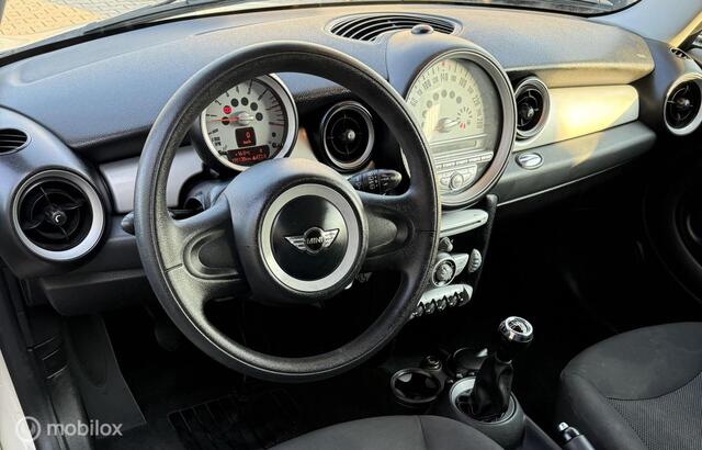 Mini ONE Mini 1.4 / BJ 2009 / Airco / Sport.Velgen / N.A.P