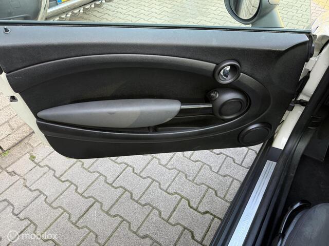 Mini ONE Mini 1.4 / BJ 2009 / Airco / Sport.Velgen / N.A.P