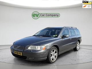 Volvo V70 (1996 - 2007)