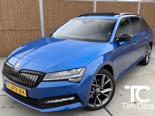 Skoda Superb Combi (2015 - 2023)