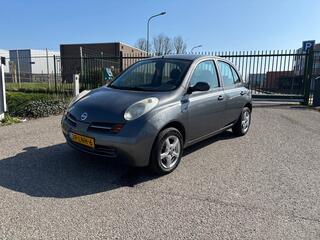 NISSAN MICRA 1.2 Visia Airco! Apk! Nap!!!