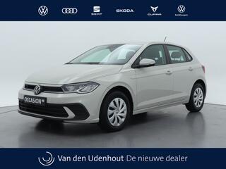 VOLKSWAGEN POLO 1.0 MPI 80pk Airco App connect Parkeersensoren achter