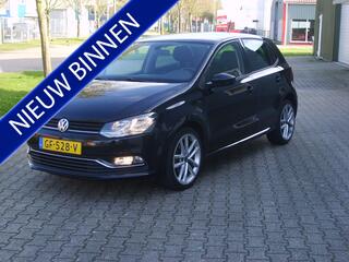 Volkswagen Polo (2009 - 2017)