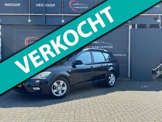 Kia Cee'd Sportswagon (2012 - 2018)