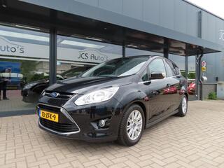 FORD C-MAX 1.6 EcoBoost 150 Pk Titanium Ecc Cruise 2011