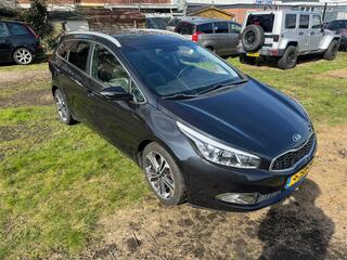 Kia Cee'd Sportswagon (2012 - 2018)