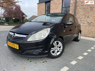 Opel Corsa (2006 - 2014)
