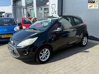 FORD KA 1.2 Titanium AIRCO | ELEKTR PAKKET | APK 01-27 | NAP |