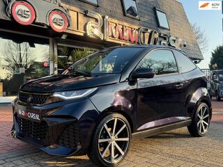 Aixam GTI Coup� ABS 2024 | Levering aan huis 45km auto