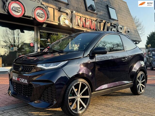 Aixam GTI Coup� ABS 2024 | Levering aan huis 45km auto