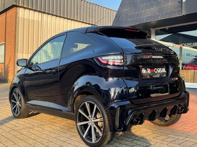 Aixam GTI Coup� ABS 2024 | Levering aan huis 45km auto