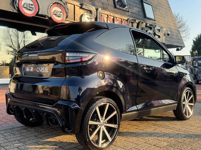 Aixam GTI Coup� ABS 2024 | Levering aan huis 45km auto