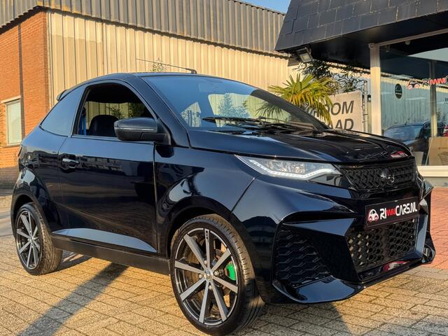 Aixam GTI Coup� ABS 2024 | Levering aan huis 45km auto