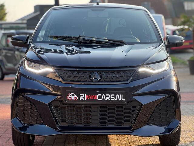 Aixam GTI Coup� ABS 2024 | Levering aan huis 45km auto