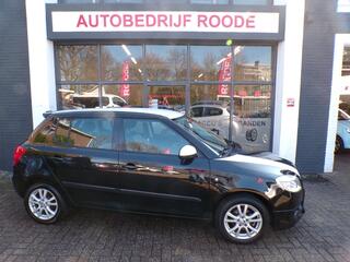 Skoda Fabia (2007 - 2014)