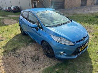 Ford Fiesta (2008 - 2017)