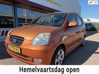 Kia Picanto (2004 - 2011)