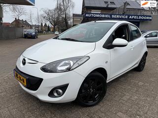 Mazda 2 (2007 - 2014)