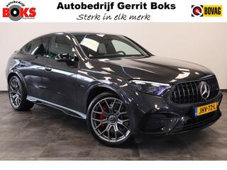 MERCEDES-BENZ Glc Coup� AMG 63 S E Performance Night Edition Panoramadak Head Up