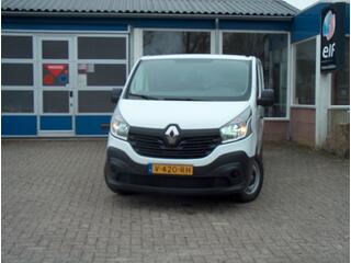 RENAULT TRAFIC 1.6 dCi T27 L1H1 Com