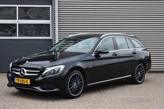 Mercedes-Benz C-Klasse Estate (2014 - 2021)