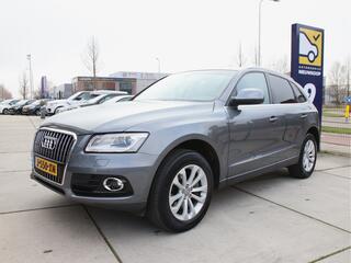 AUDI Q5 3.0 TDI quattro Trekhaak, Leder, Camera, Pano, B&O Lente actie!