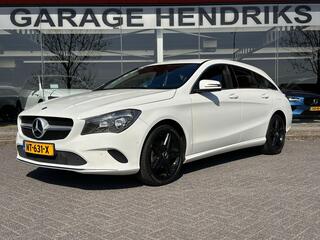 Mercedes-Benz CLA Shooting Brake (2015 - 2019)