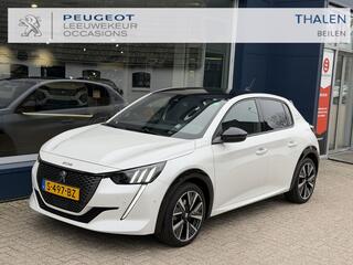 PEUGEOT 208 1.2 Turbo 100 PK GT | Navigatie | Zwart dak | Sportstoelen | Keyless Start | 17