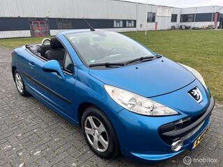 PEUGEOT 207 CC 1.6-16V T Sport / Airco / Stoelverwarming /