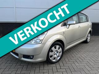 Toyota Corolla Verso