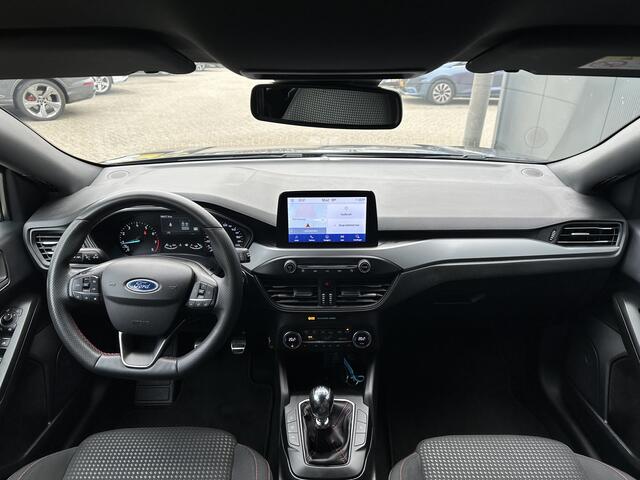 Ford Focus Wagon 1.0 EcoBoost Hybrid ST Line Style | Park Assist | Navi | Cruise | Lane assist