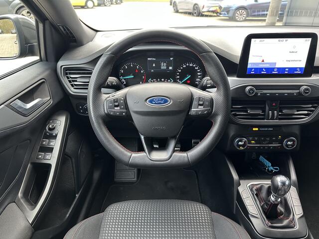 Ford Focus Wagon 1.0 EcoBoost Hybrid ST Line Style | Park Assist | Navi | Cruise | Lane assist