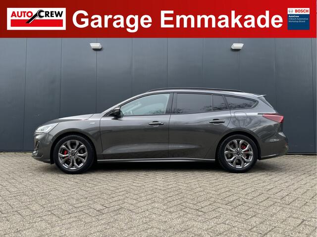Ford Focus Wagon 1.0 EcoBoost Hybrid ST Line Style | Park Assist | Navi | Cruise | Lane assist