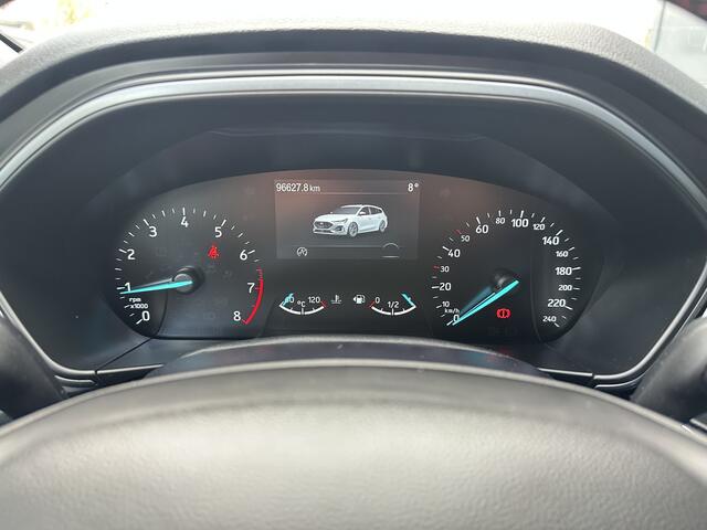 Ford Focus Wagon 1.0 EcoBoost Hybrid ST Line Style | Park Assist | Navi | Cruise | Lane assist