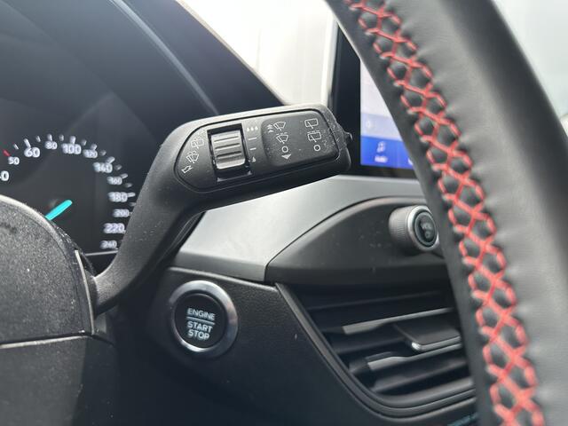 Ford Focus Wagon 1.0 EcoBoost Hybrid ST Line Style | Park Assist | Navi | Cruise | Lane assist