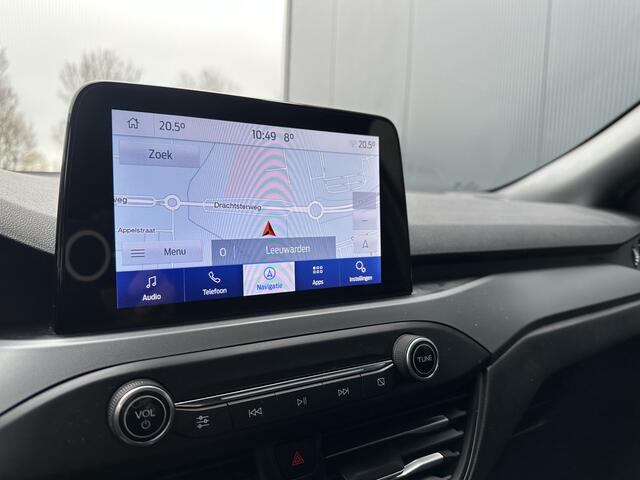 Ford Focus Wagon 1.0 EcoBoost Hybrid ST Line Style | Park Assist | Navi | Cruise | Lane assist