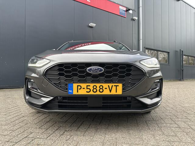 Ford Focus Wagon 1.0 EcoBoost Hybrid ST Line Style | Park Assist | Navi | Cruise | Lane assist