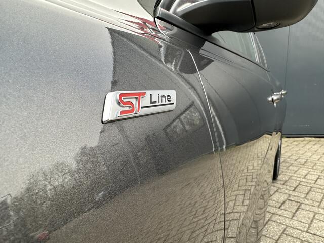 Ford Focus Wagon 1.0 EcoBoost Hybrid ST Line Style | Park Assist | Navi | Cruise | Lane assist