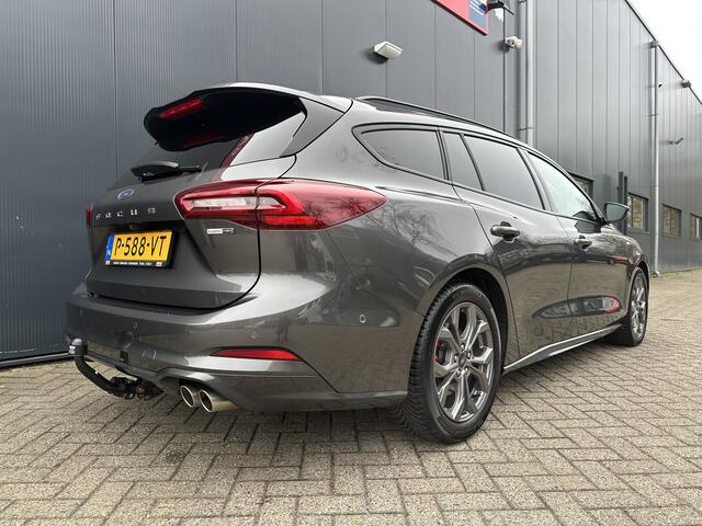 Ford Focus Wagon 1.0 EcoBoost Hybrid ST Line Style | Park Assist | Navi | Cruise | Lane assist