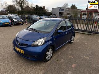 Toyota Aygo (2005 - 2014)