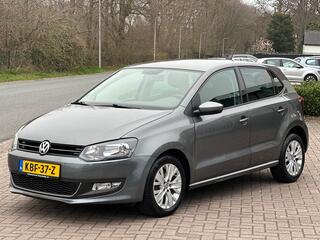 Volkswagen Polo (2009 - 2017)