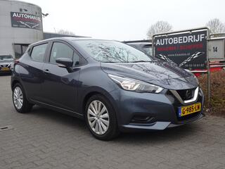 NISSAN MICRA 1.0 IG-T Acenta
